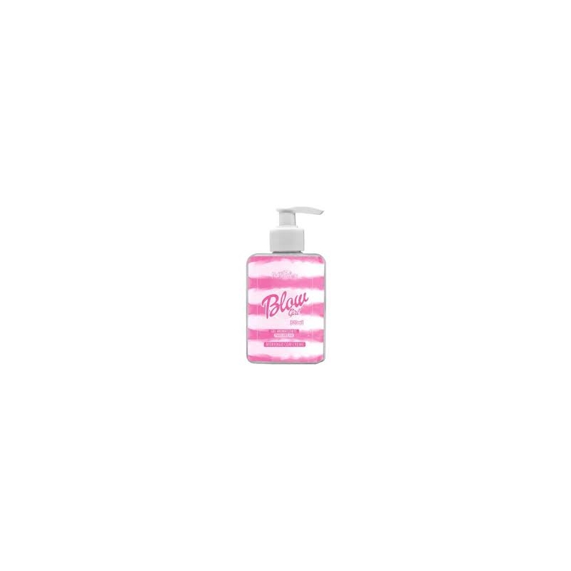 Gel Aromatizante Beijável Para Virilha Blow Girl 320ml Hot Flowers