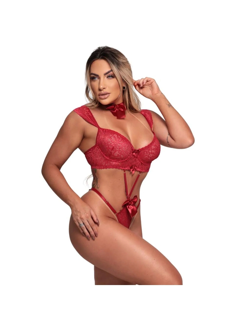 Body Presente Surpresa