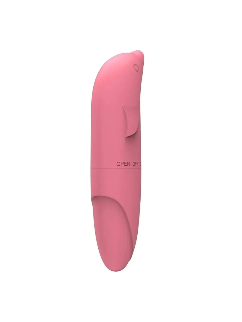 Vibrador ponto G Golfinho