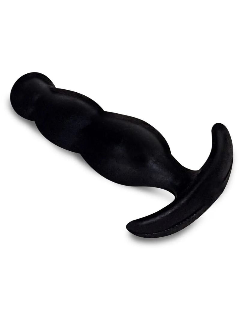 Plug Anal Start com Base de Segurança Diversão ao Cubo