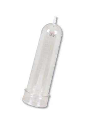 imagem do produto Tubo Transparente Para Bomba Peniana 21x5 cm Sexy Fantasy