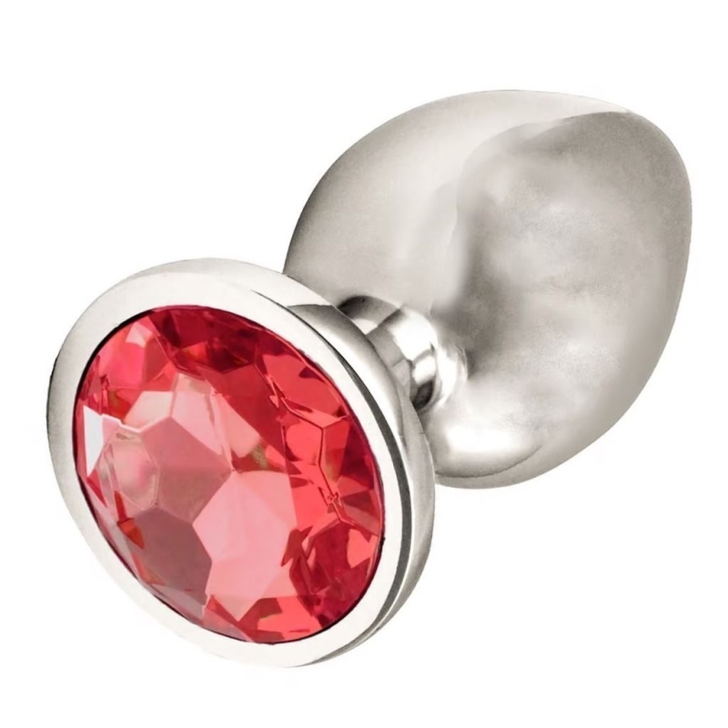 Plug Anal Com Cristal G