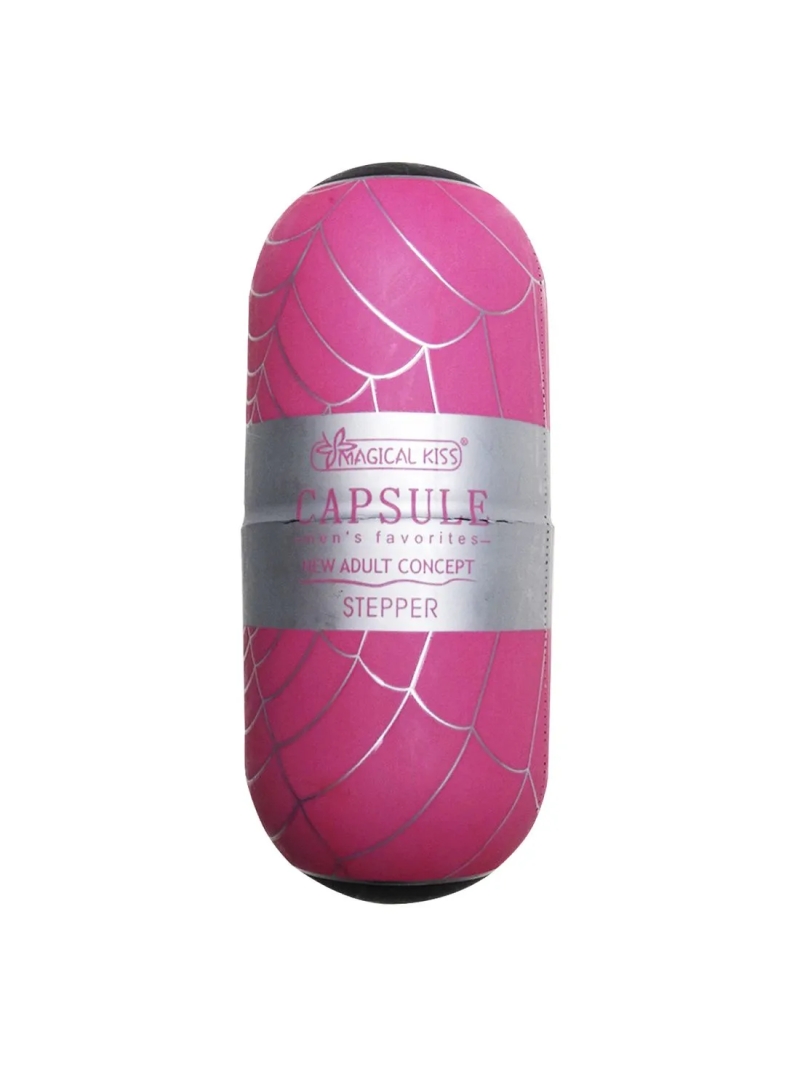 Capsule Stepper Masturbador Cápsula Magical Kiss