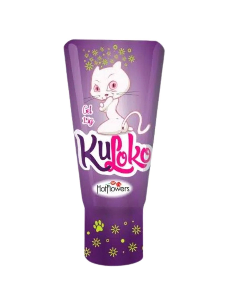 Gel Funcional Anal Kuloko 15g Hot Flowers
