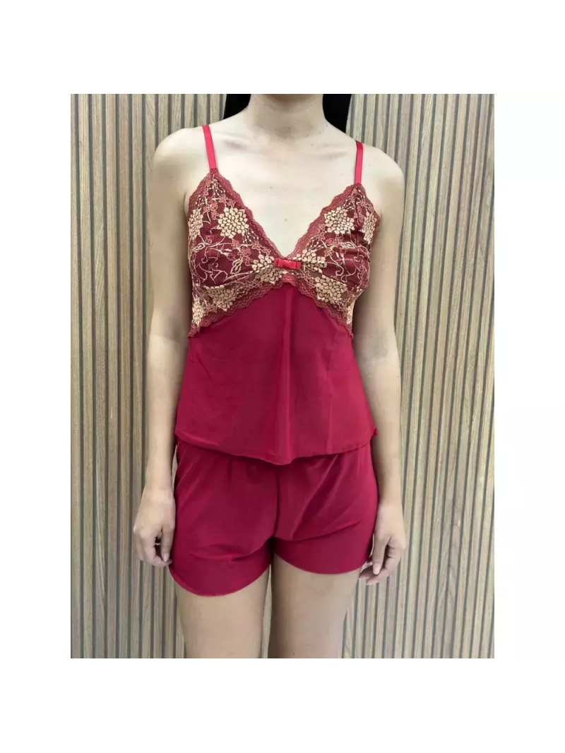 Short Doll Emy Poliamida