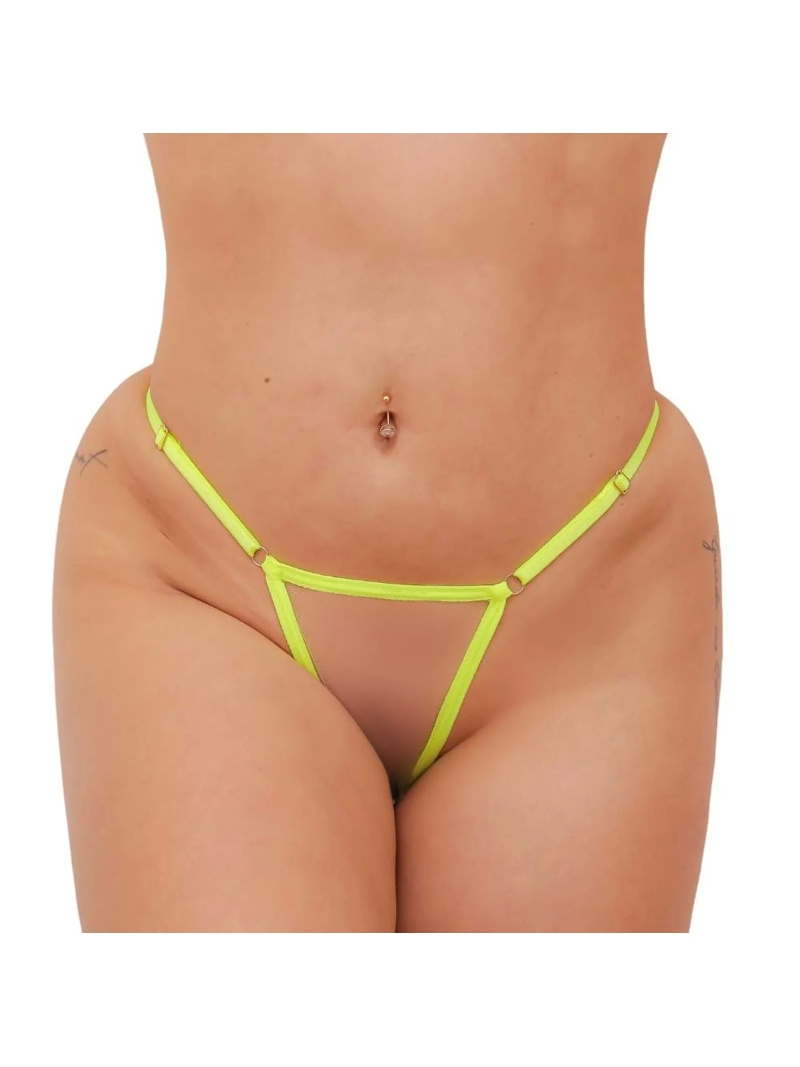 Calcinha Com Strass Personalizada Cachorra