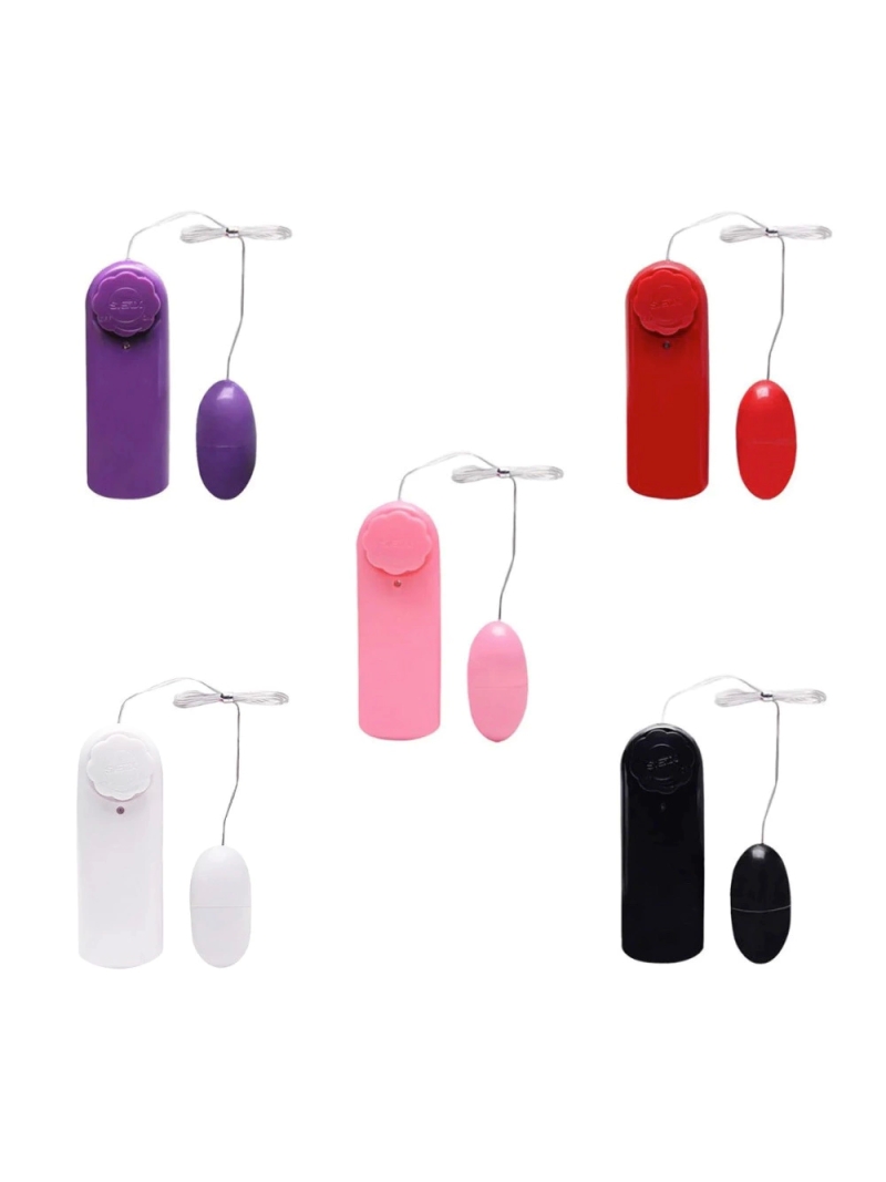 Bullet Mini Vibrador Multivelocidades