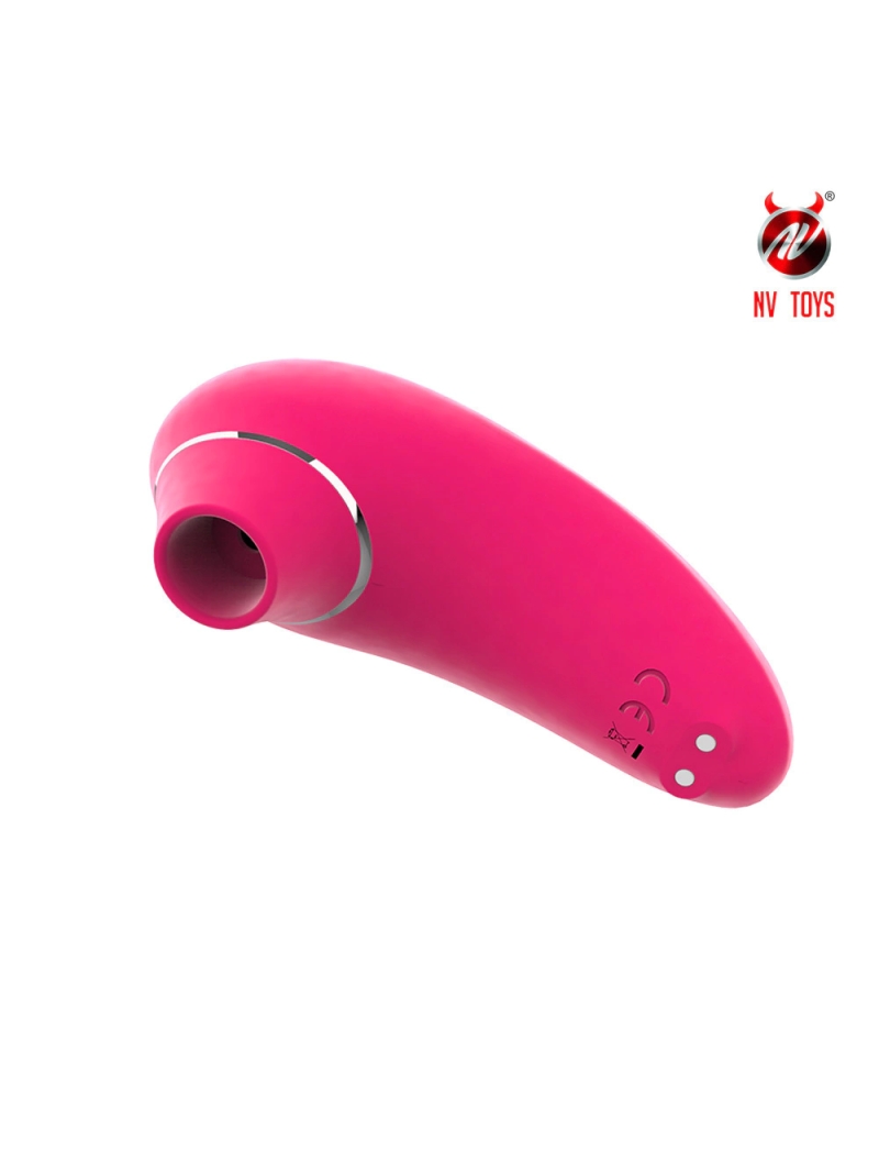 Sugador de Clitoris Rita com 9 modos de Sucção