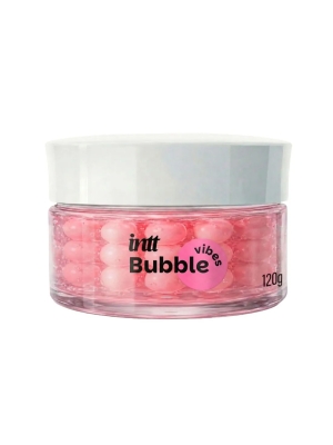 imagem do produto Bubble Vibes 3 em 1 Lubrificante e Excitante com Esferas